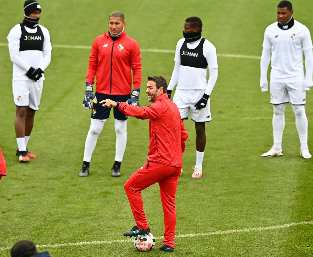 Serbia será el primer rival de la selección de Panamá en 2021