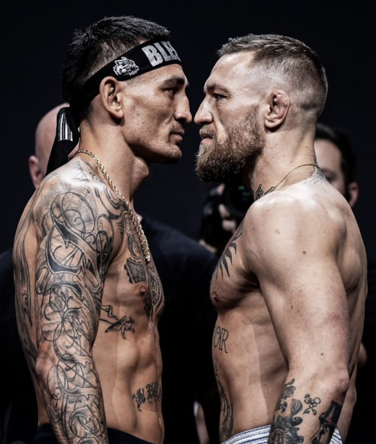 Cinco años después, McGregor regresa al octágono para una revancha con Holloway