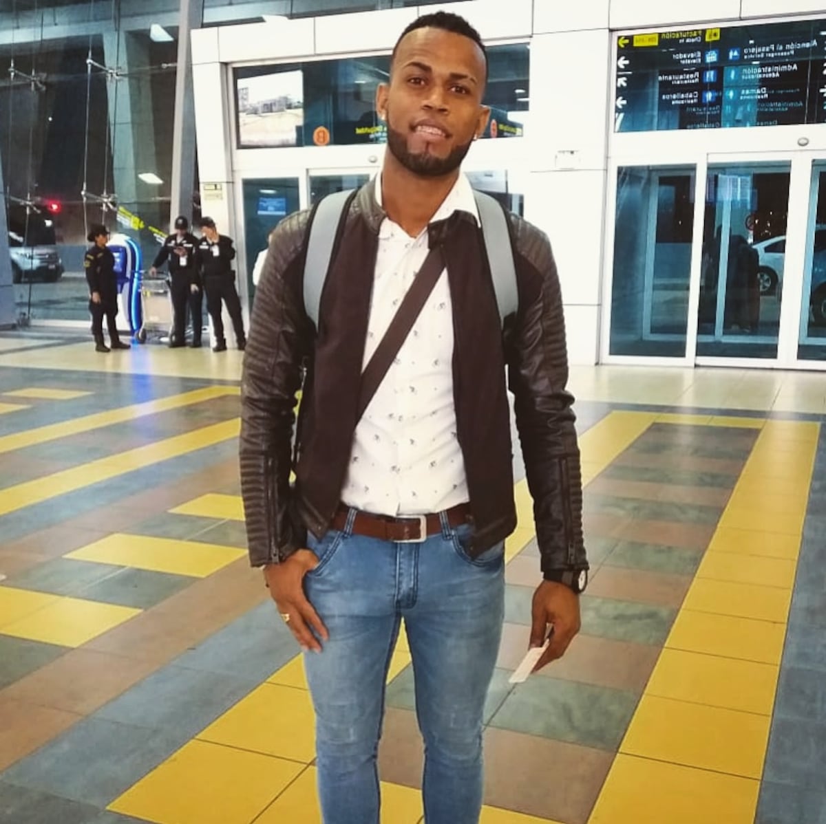 Portero panameño viaja a México para probarse con los Tigres