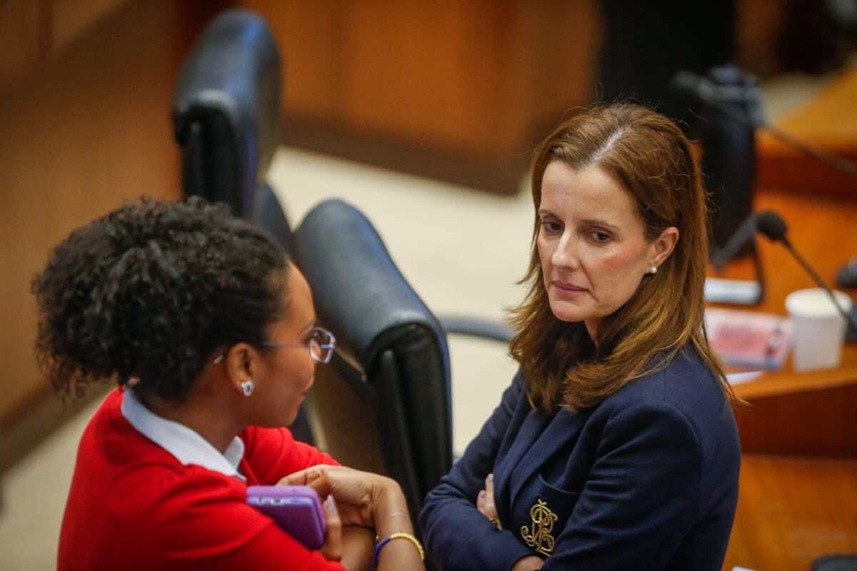 ‘VAMOS’ a continuar juntos: Diputada Janine Prado reafirma unión de la bancada 