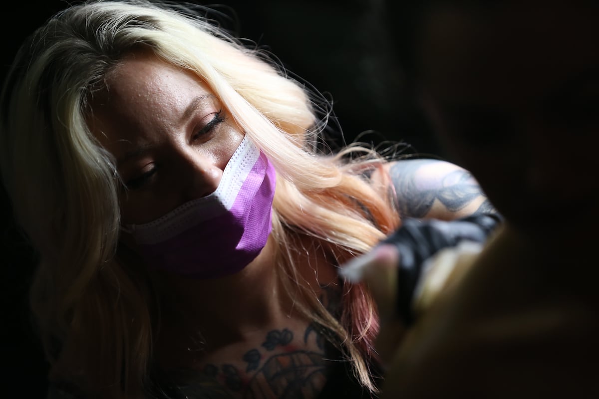 Panamá se convirtió en la capital del tattoo