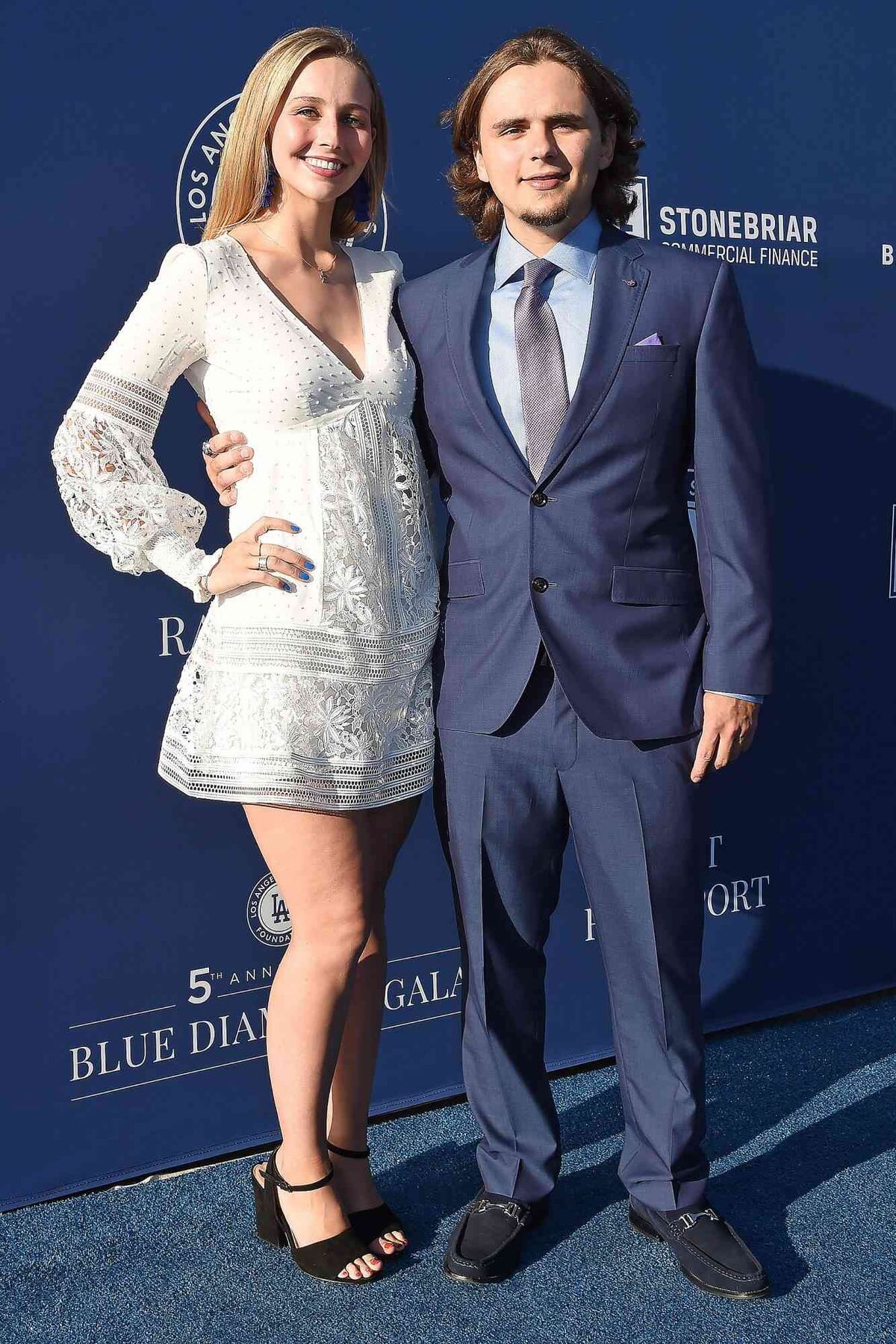 Prince Jackson anuncia su compromiso con Molly Schirmang 