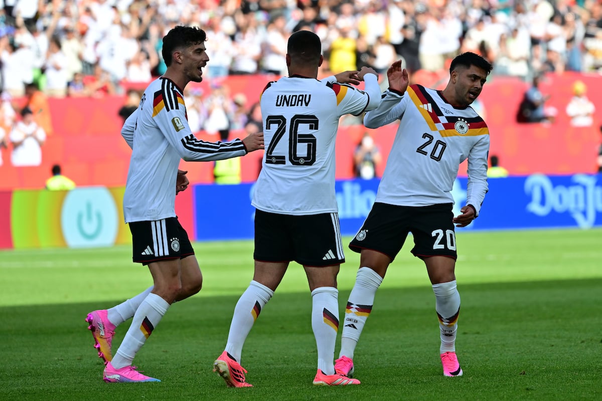 Ecuador desafía a Alemania en el partido que puede cambiarlo todo