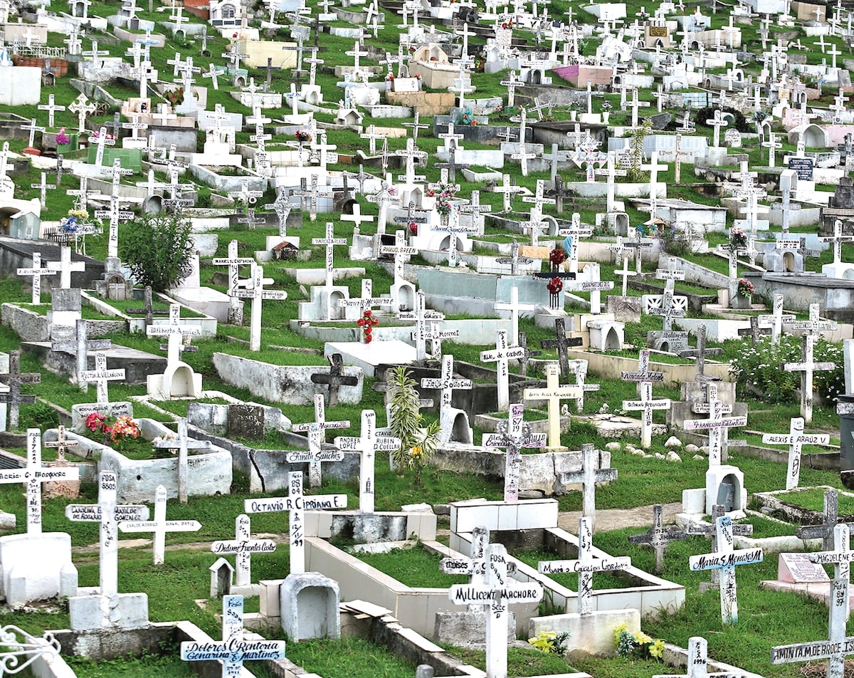 Día de los Difuntos, no será igual que como en años anteriores