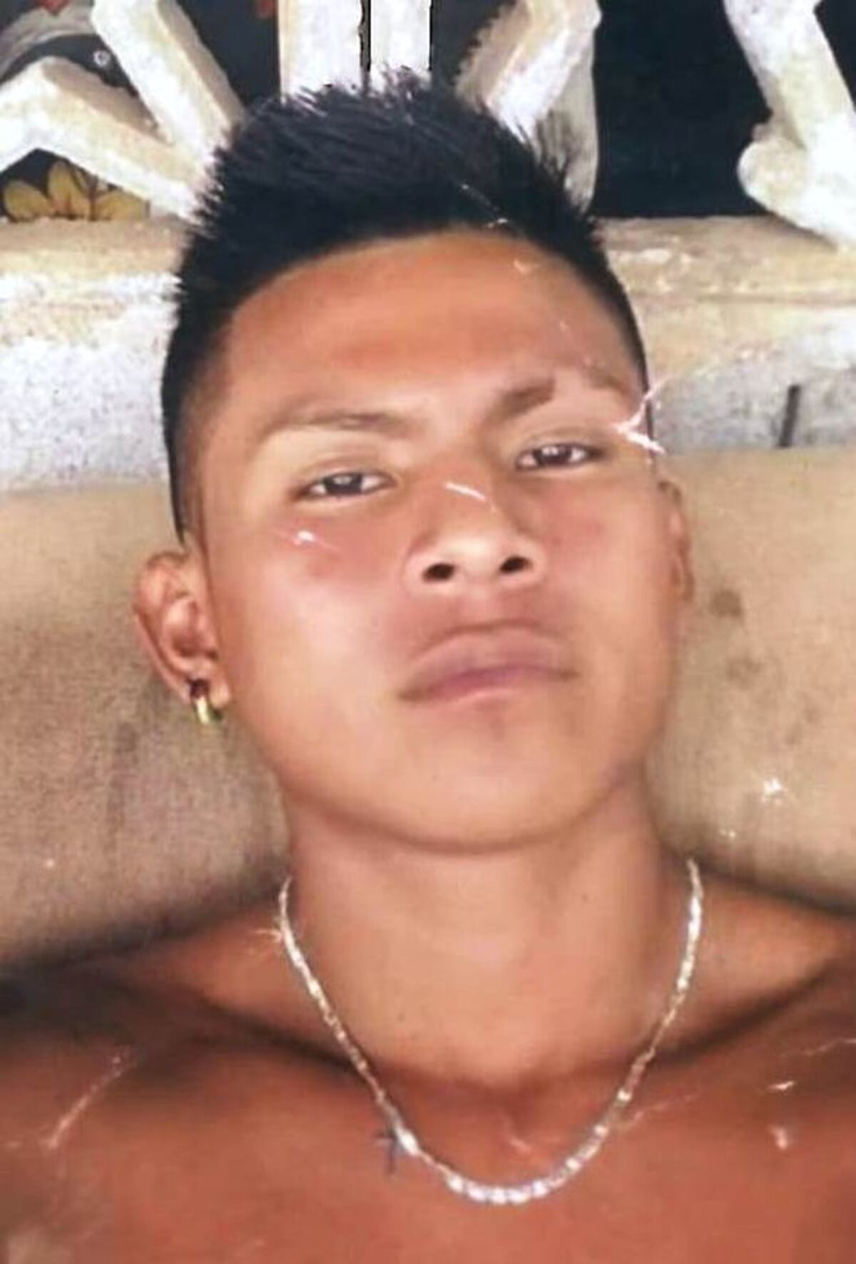 Sección de Homicidios pide colaboración para hallar a joven desaparecido