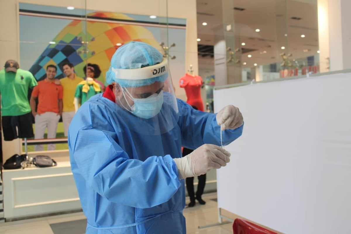 Tres personas más pierden la vida en Panamá por covid-19 en las últimas horas