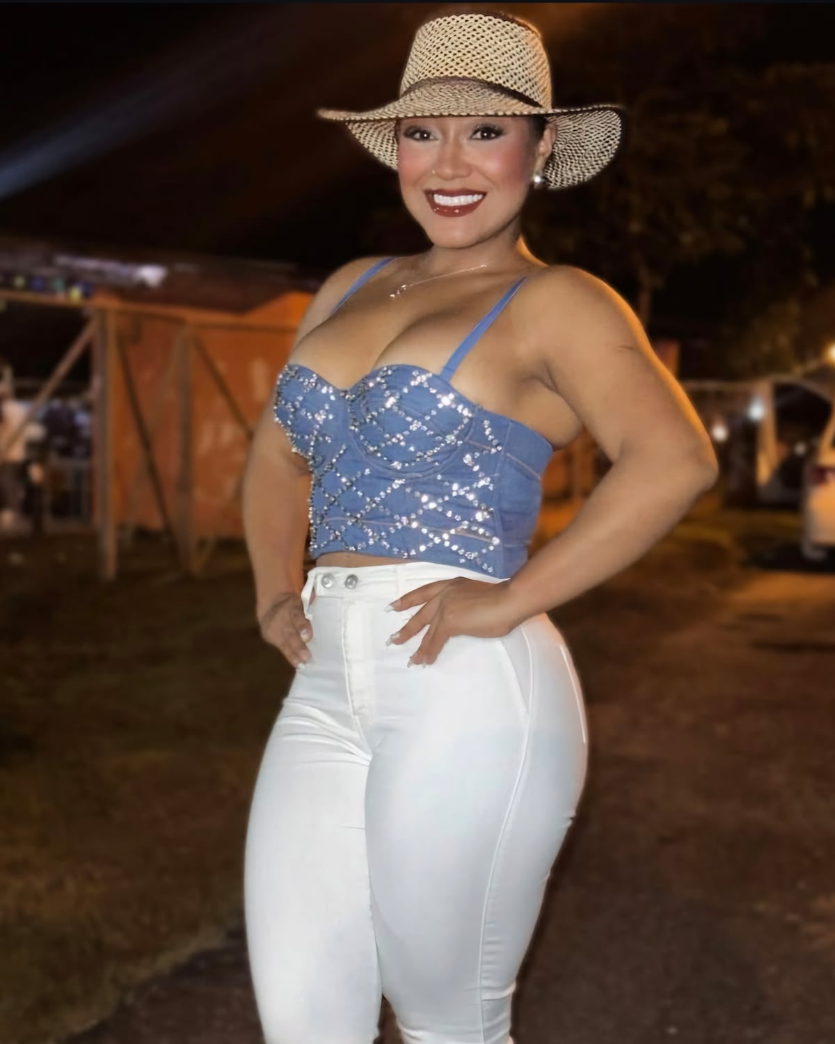 Anarkelys Arias responde a los comentarios ofensivos sobre su físico en redes sociales