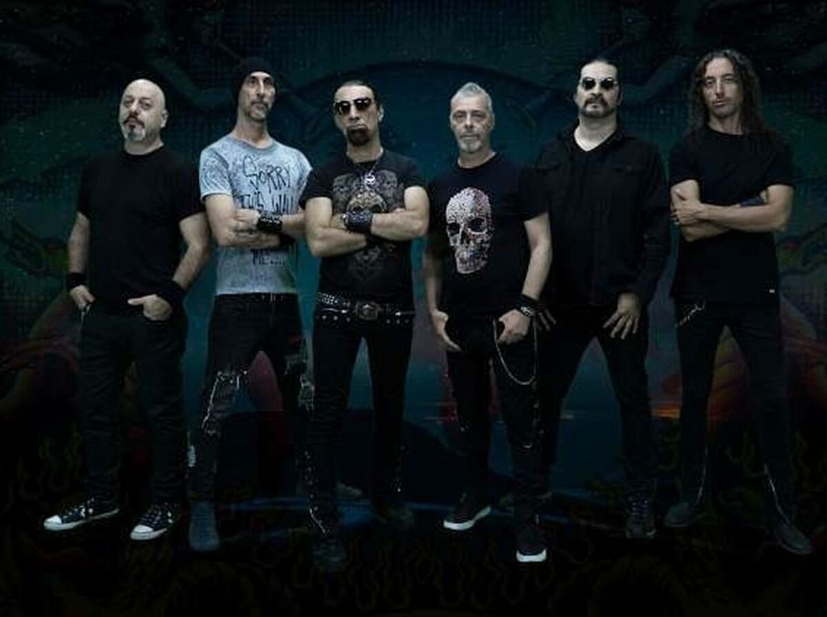 Entre el Cielo y el Infierno, exintegrantes de Rata Blanca, se presenta este martes en Panamá