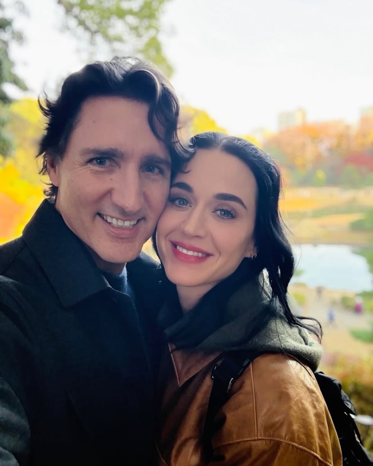 Katy Perry y ex-primer ministro de Canadá dejan el secreto atrás: confirman que sí hay romance