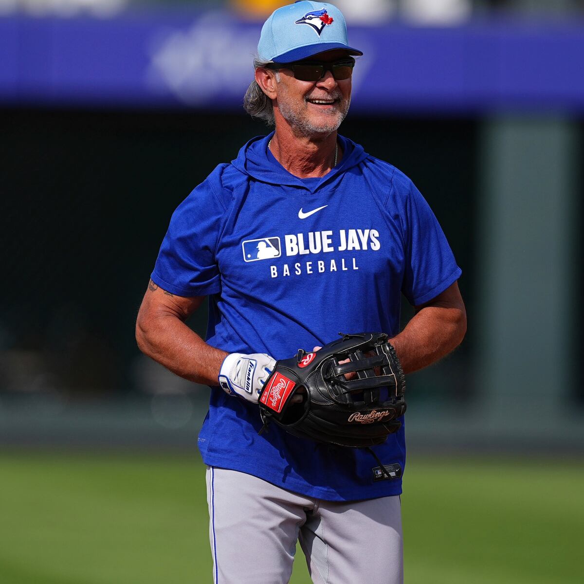 Don Mattingly llega a la Serie Mundial con Toronto tras 5,231 juegos y 36 temporadas