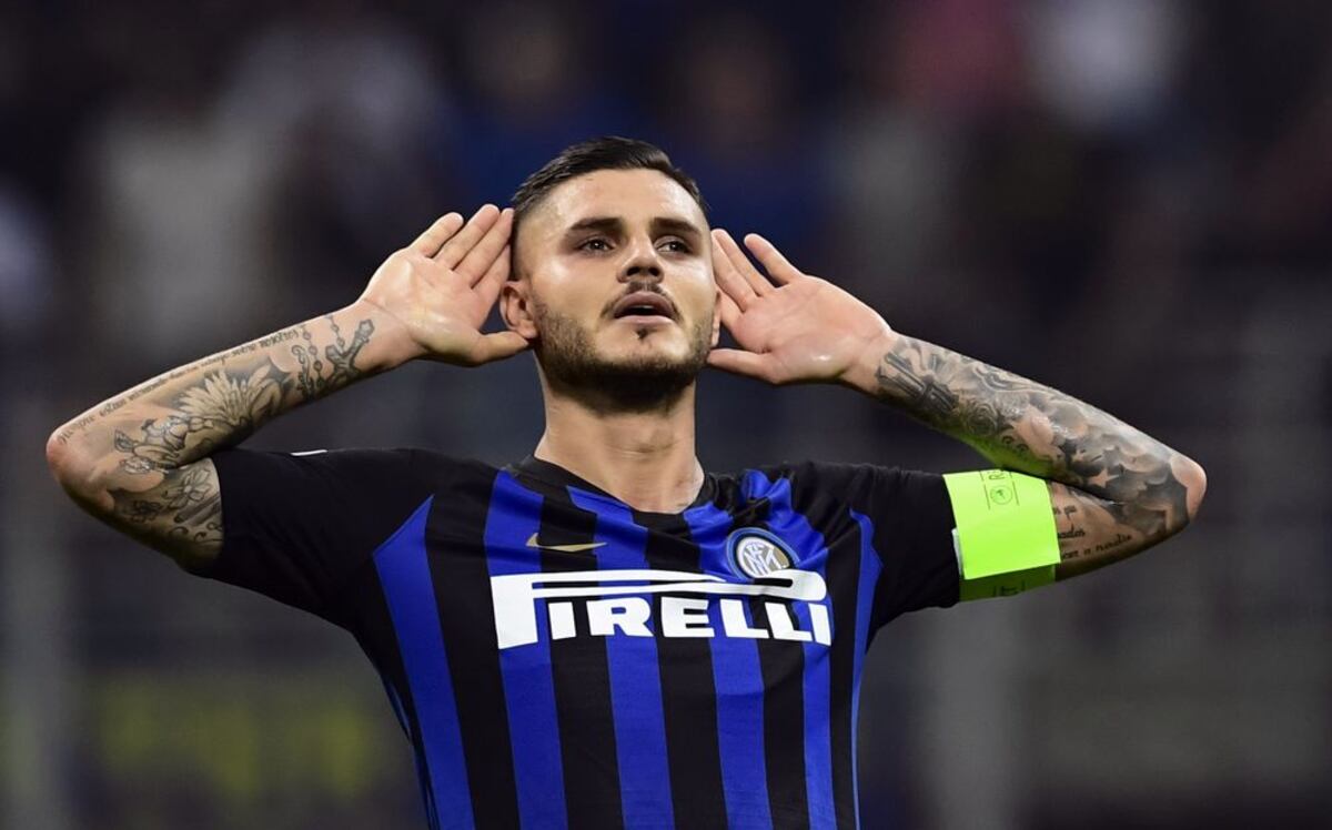 Inter regresa a la Champions con drama total