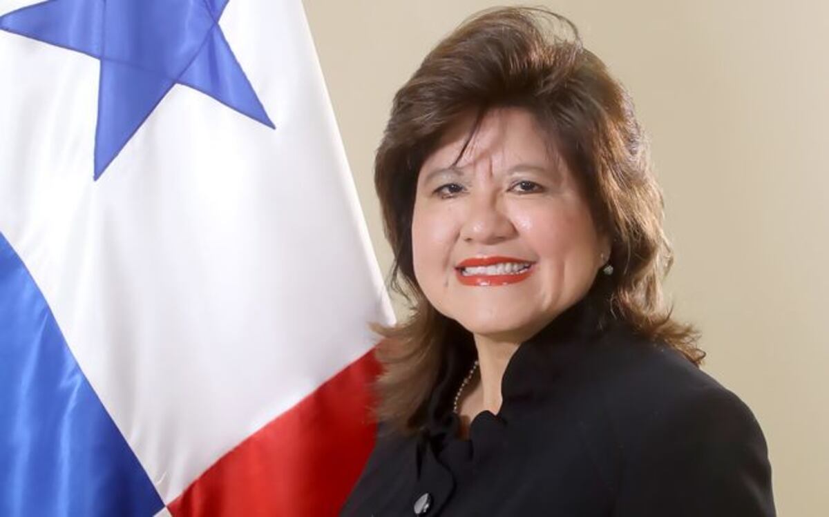 Lamentable. Muere viceministra panameña