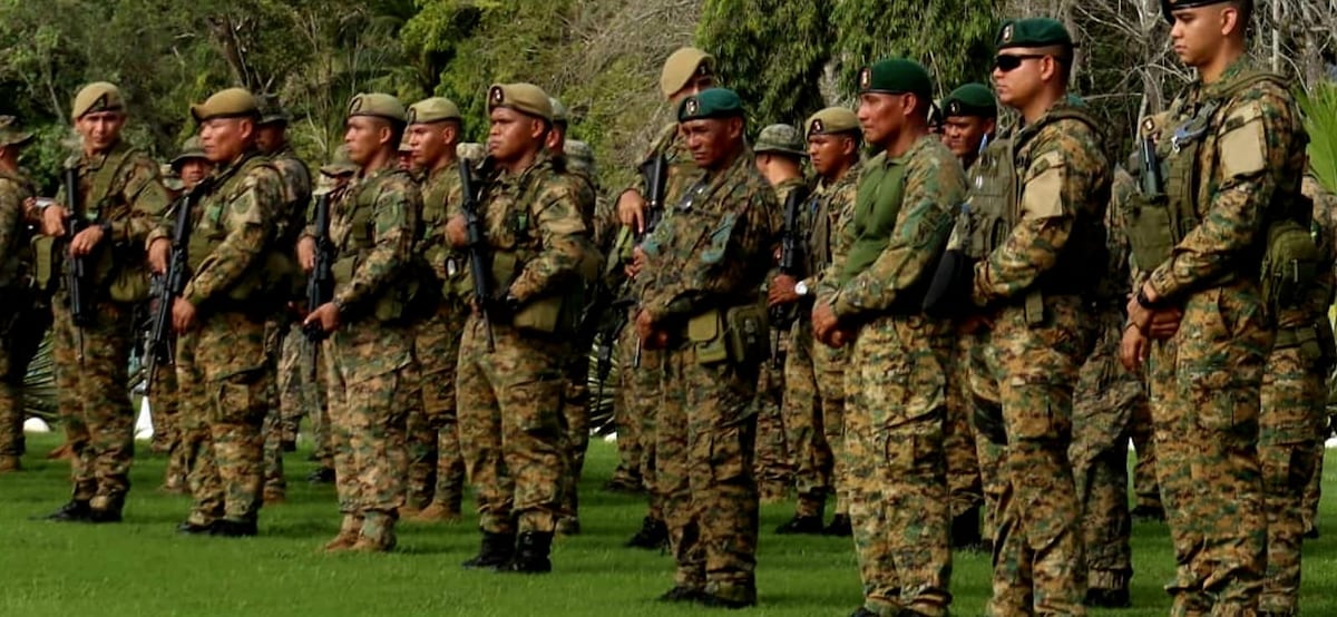 Senafront lanza operación Escudo de Acero para controlar el litoral pacífico