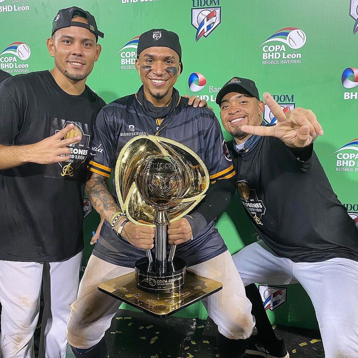 Águilas Cibaeñas reportan cuatro casos positivos de la covid-19 previo a la Serie del Caribe