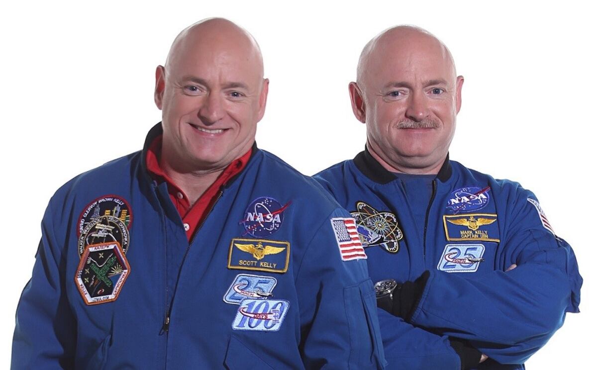 ¡INSÓLITO! Astronauta pasa casi un año en el espacio y su ADN cambia