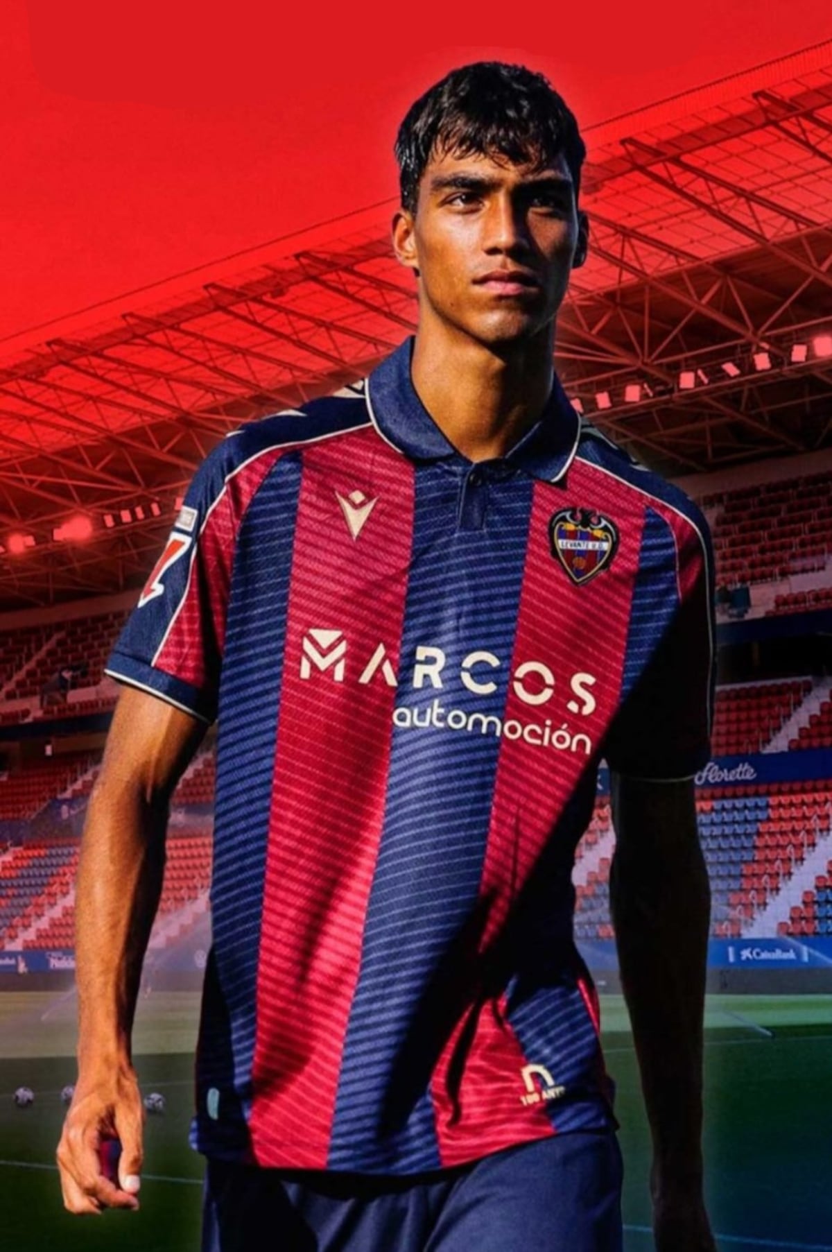 Martin Krug amarra futuro con Levante hasta 2028