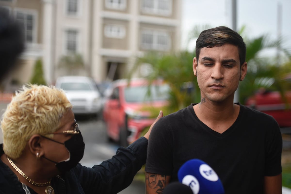 Se entrega el hombre que supuestamente está vinculado en el asesinato de Agustín Lara. Video