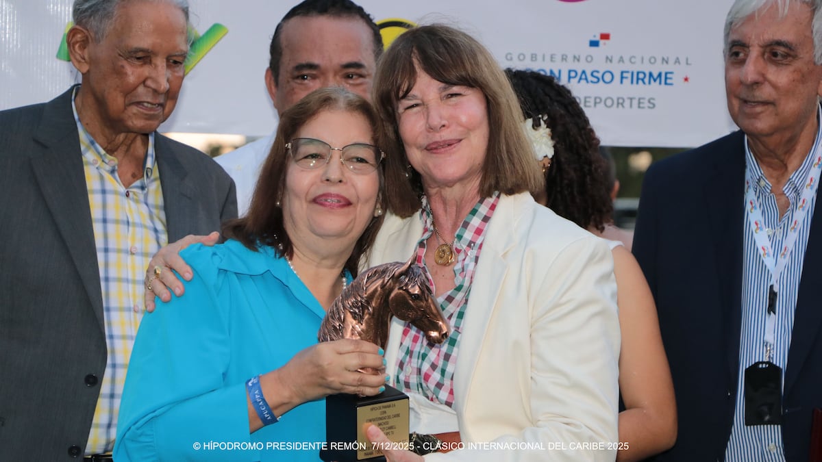 ¡Harás San Miguel de Raquel Eleta lidera criaderos en el 2025 con ‘Spectacular Winner’!