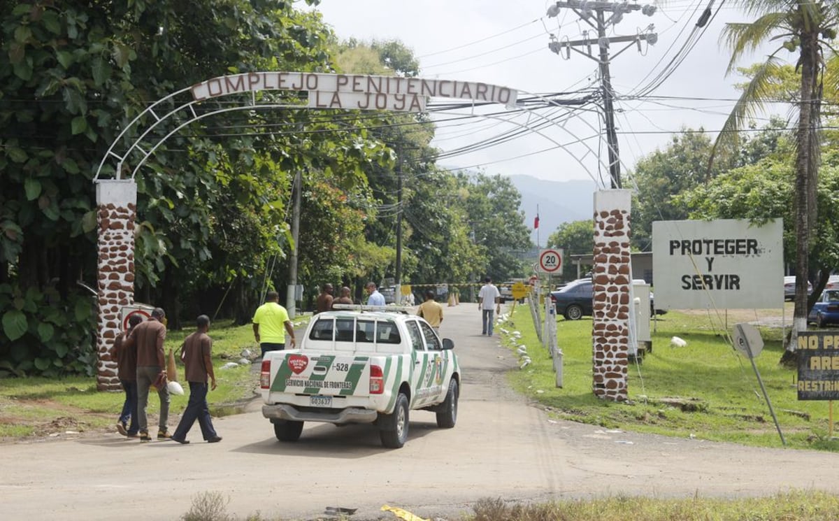 Presentan proyecto contra celulares en las cárceles panameñas