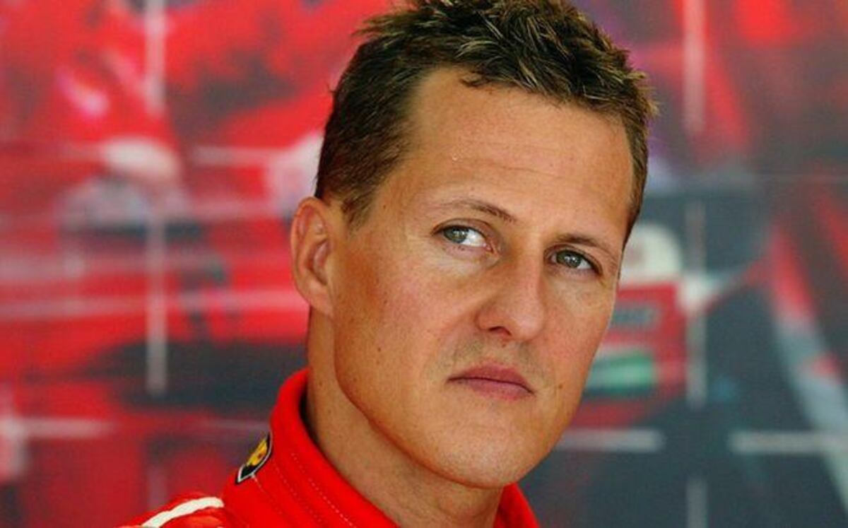La entrevista inédita de Michael Schumacher a 5 años después del accidente