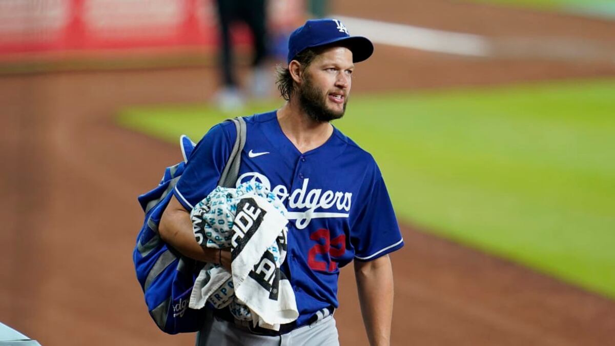 Kershaw debutará el domingo ante los D-backs