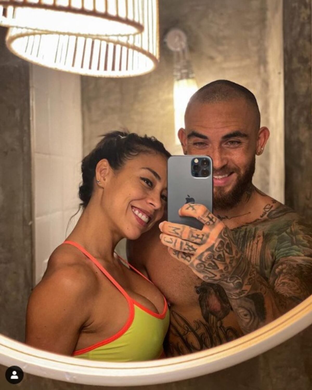 Clarissa Ábrego y Margarita Henríquez recibirán el 2021 con sus pollos nuevos  +Fotos 