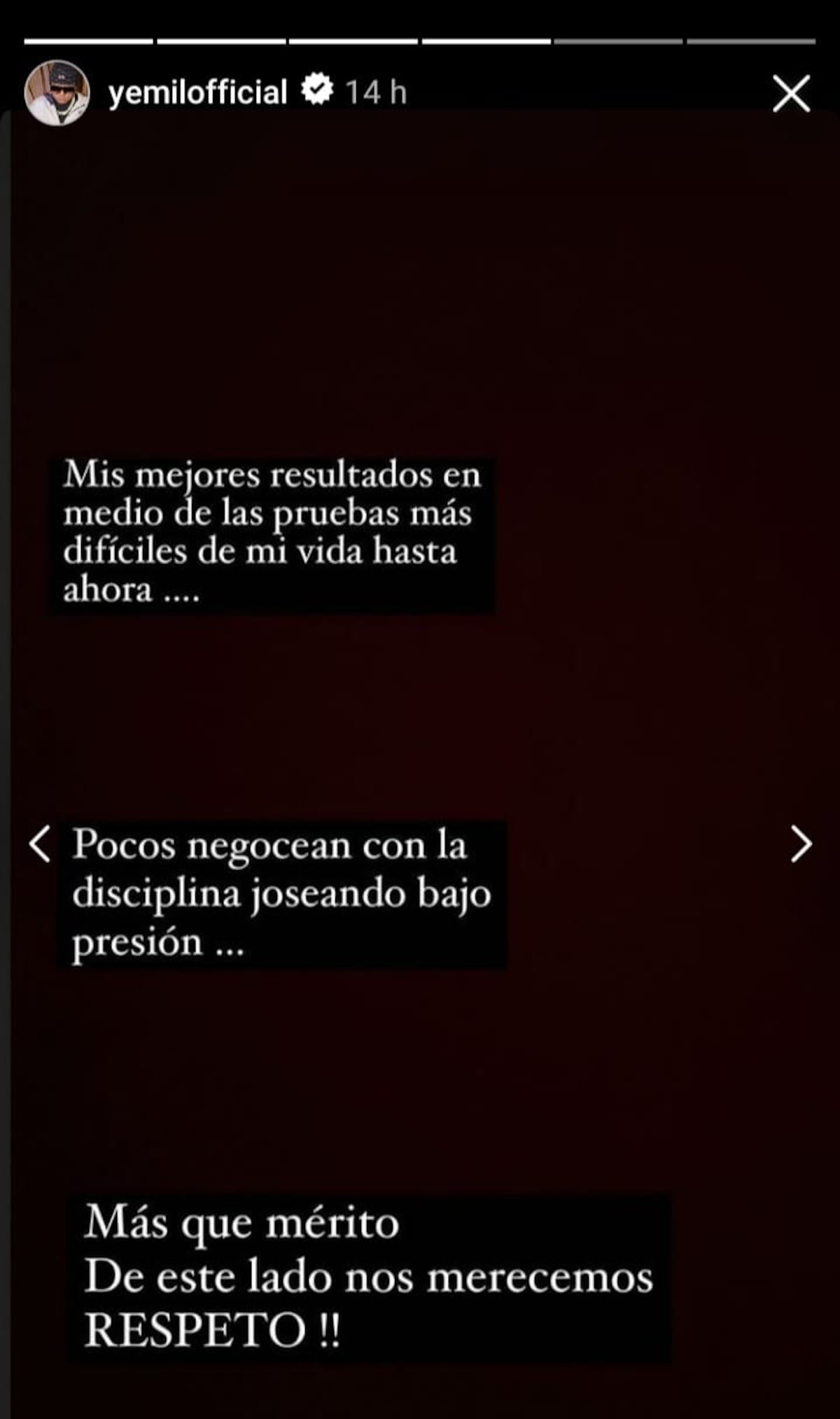 Kenny Man a Yemil: ‘Bembutrio, no es lo mismo meterle trompadas a las mujeres que frentear a un hombre’