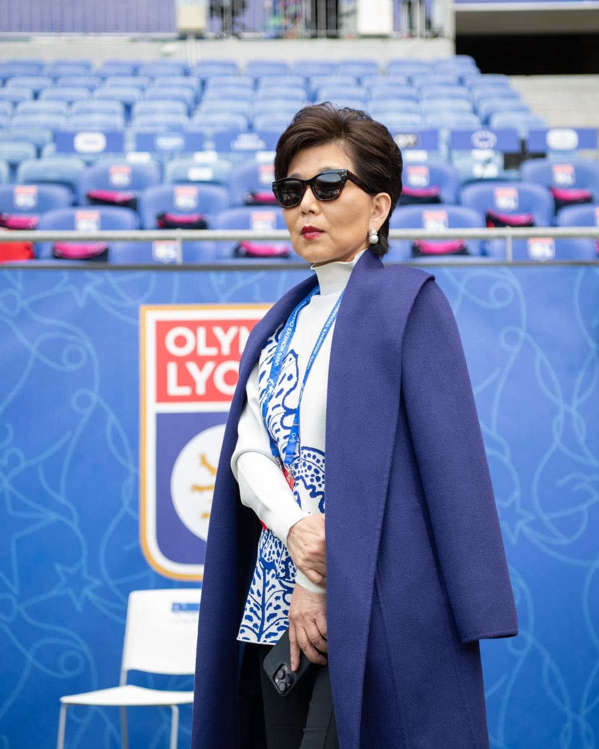 Michele Kang: la fuerza que impulsa el fútbol femenino mundial