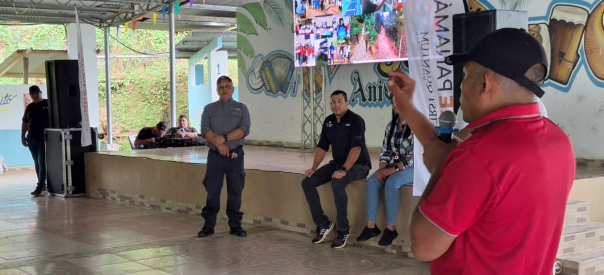 Cobre Panamá cumple con las comunidades y resalta la generación de empleos