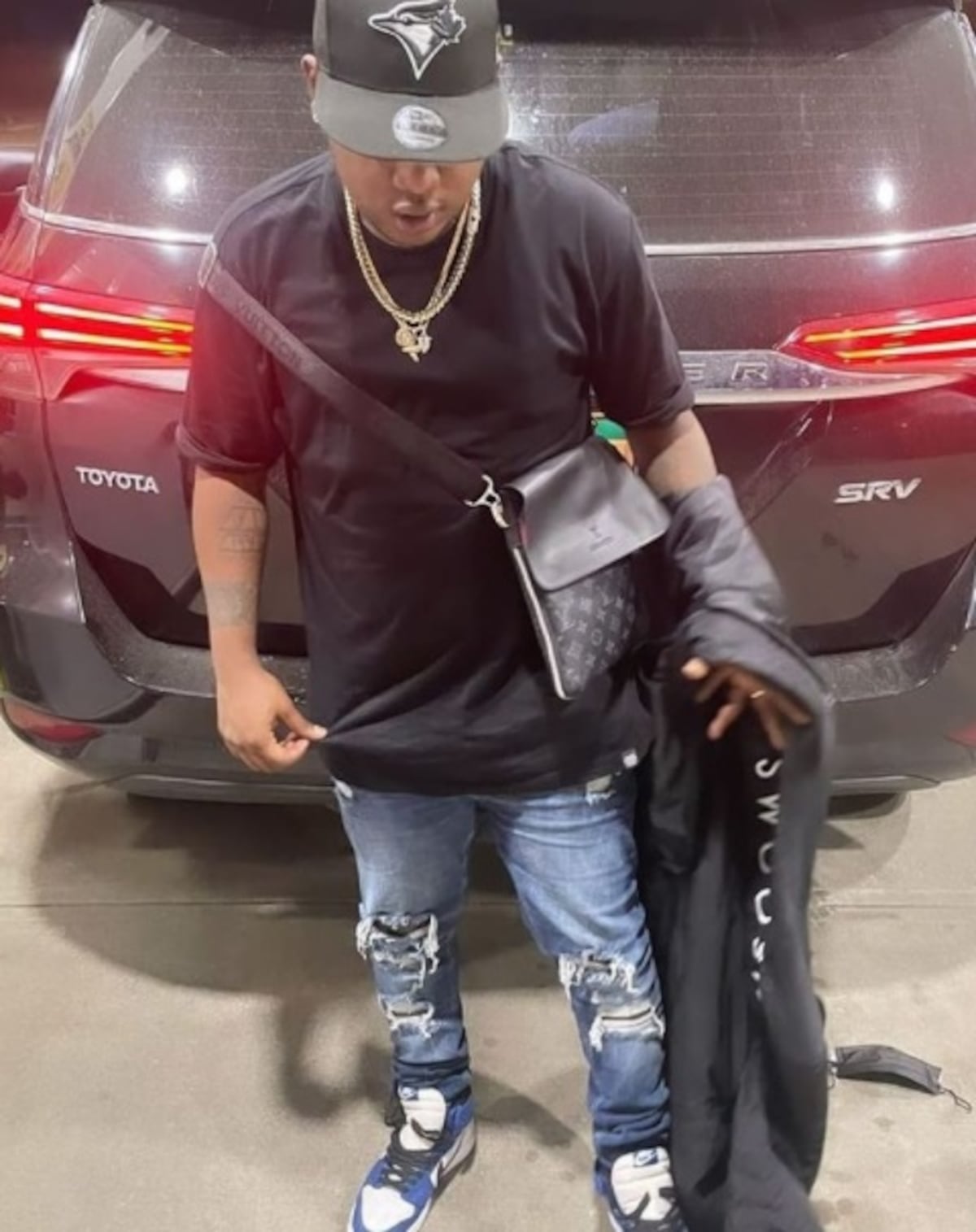 Jiggiri, Jiggiri. Yemil no dará show en Chill Out, pero aseguró que ‘estará presente y que no le fallaran’