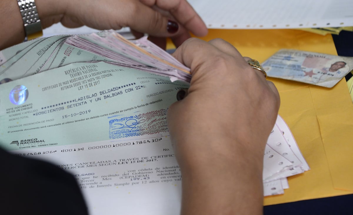 Cambio en el pago de jubilados y pensionados. Mire el horario de cuando el dinero estará disponible