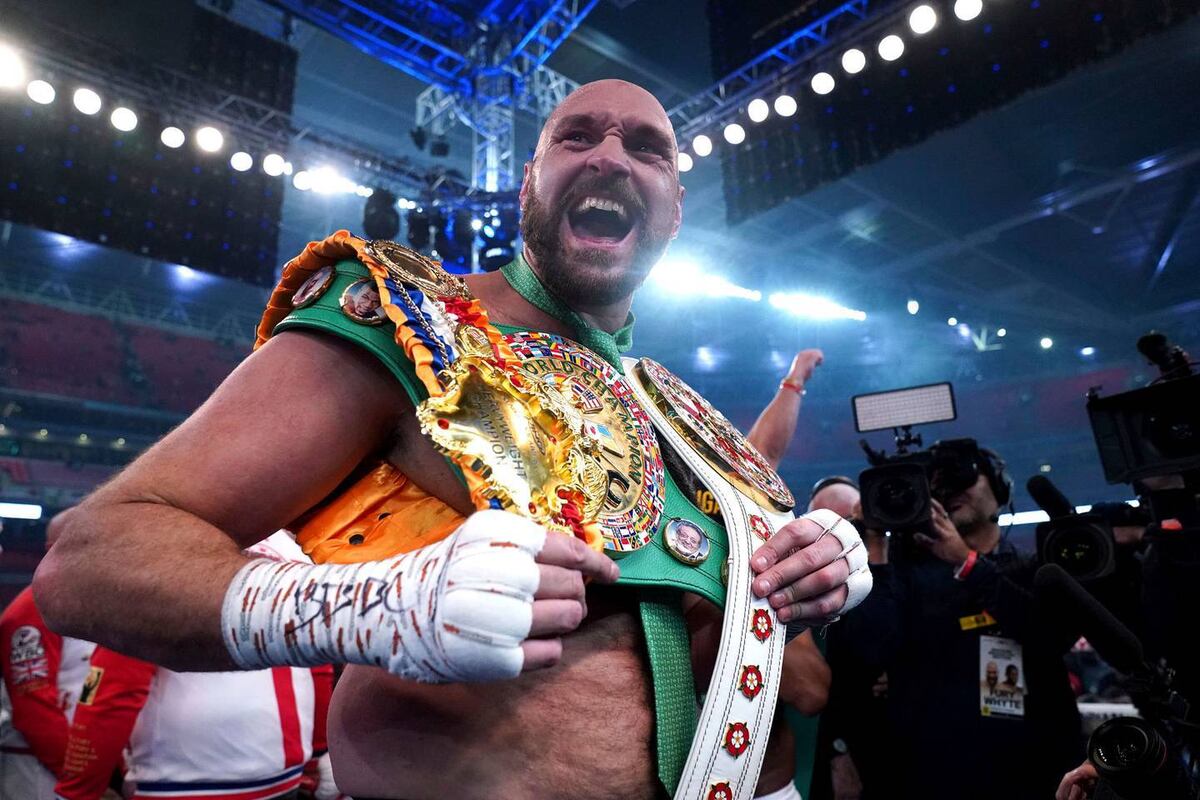 ¡‘Gypsy King’ dice adiós! Tyson Fury se retira del boxeo