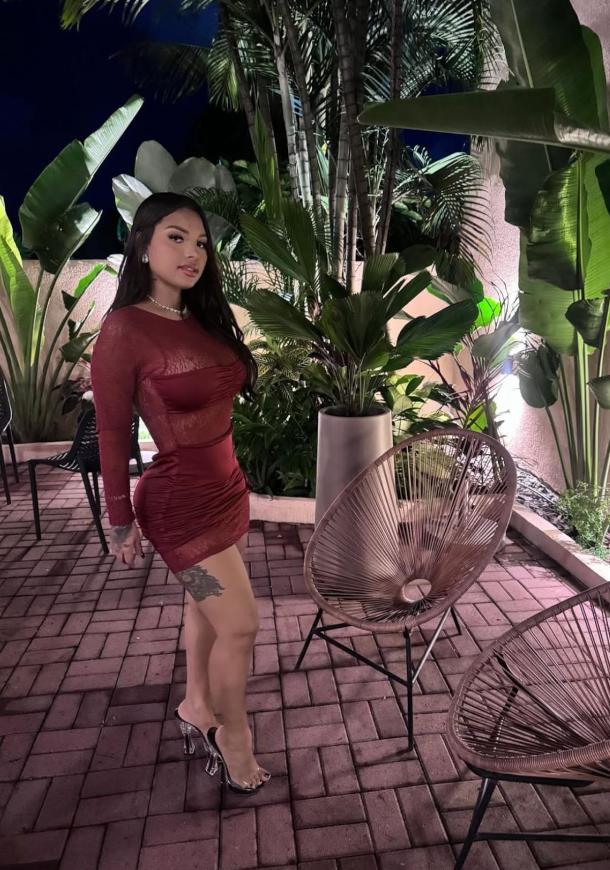 ¡La Cuchita romántica! Le preparó una noche de novela a su galán