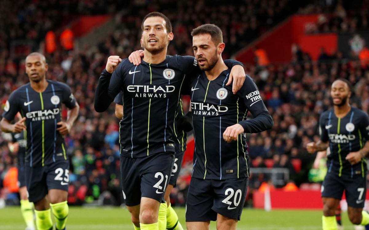 Manchester City se acuerda de ganar y el jueves enfrenta al líder Liverpool