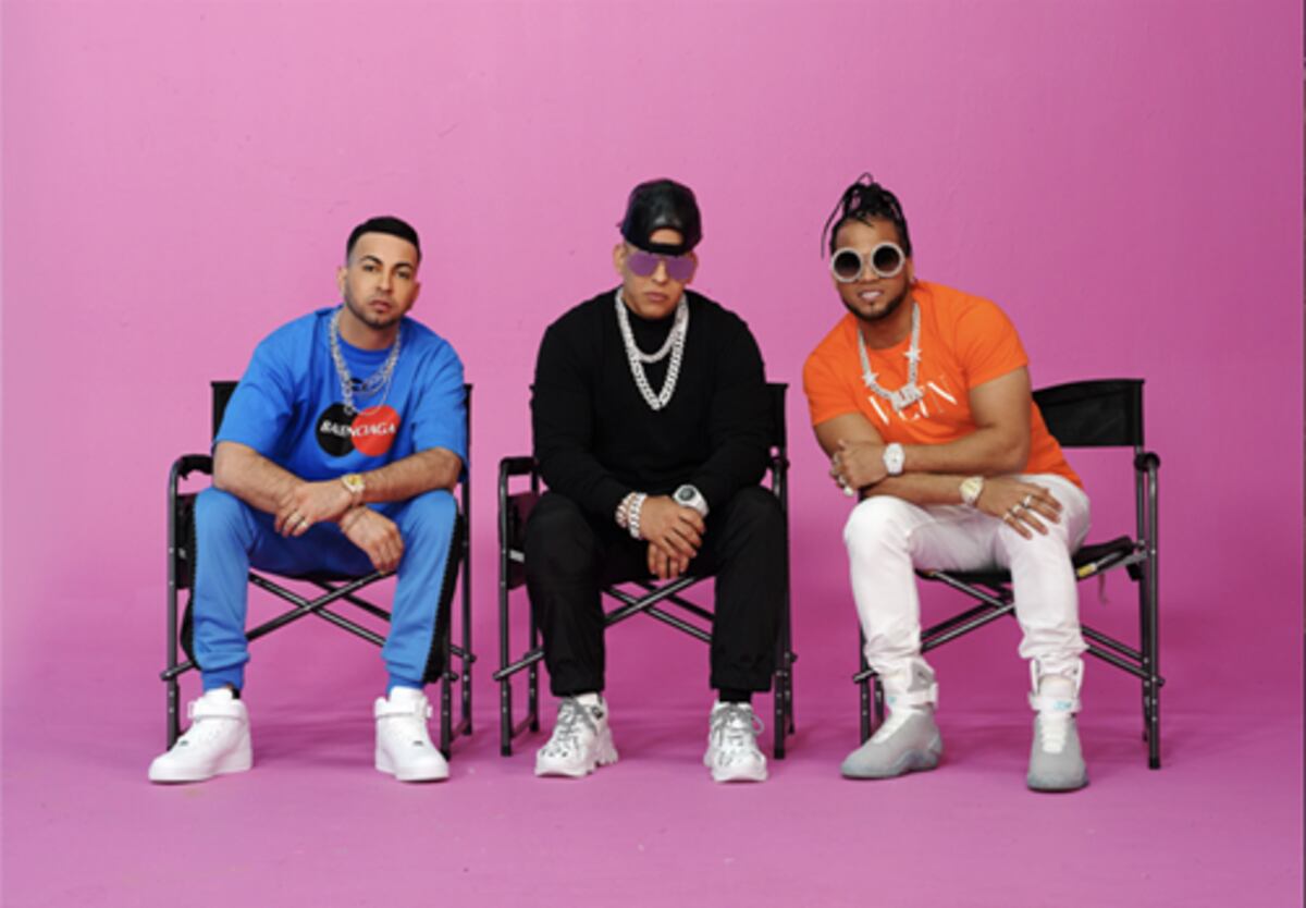 Tendencia mundial. ‘Pam’ de Justin Quiles, Daddy Yankee y El Alfa +Video