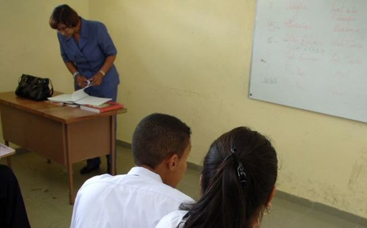 ¡ATENCIÓN, MAESTROS! Esto es para los educadores, no es para todos....