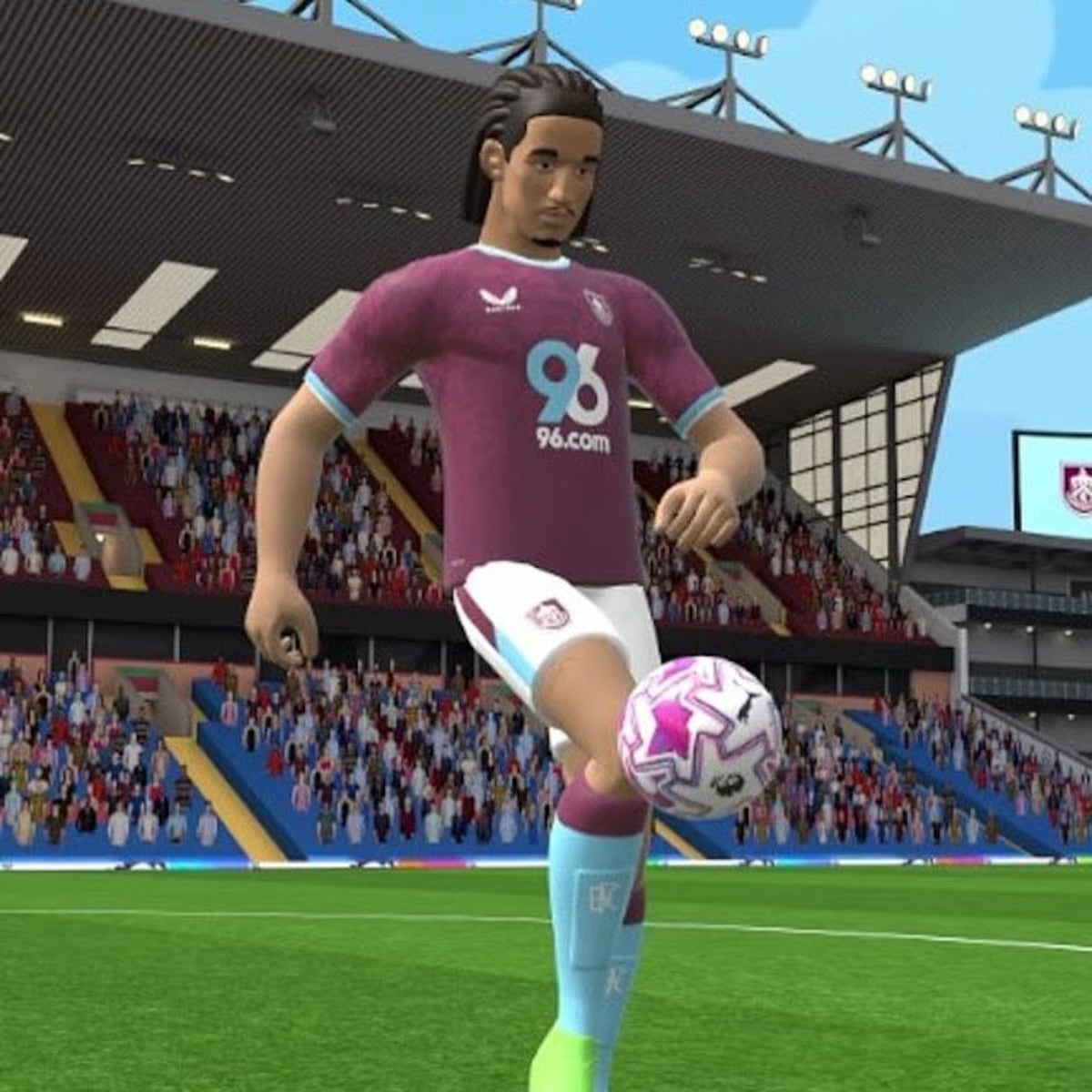 ¿No vas al estadio? El estadio irá a ti: Burnley y la Premier se digitalizan