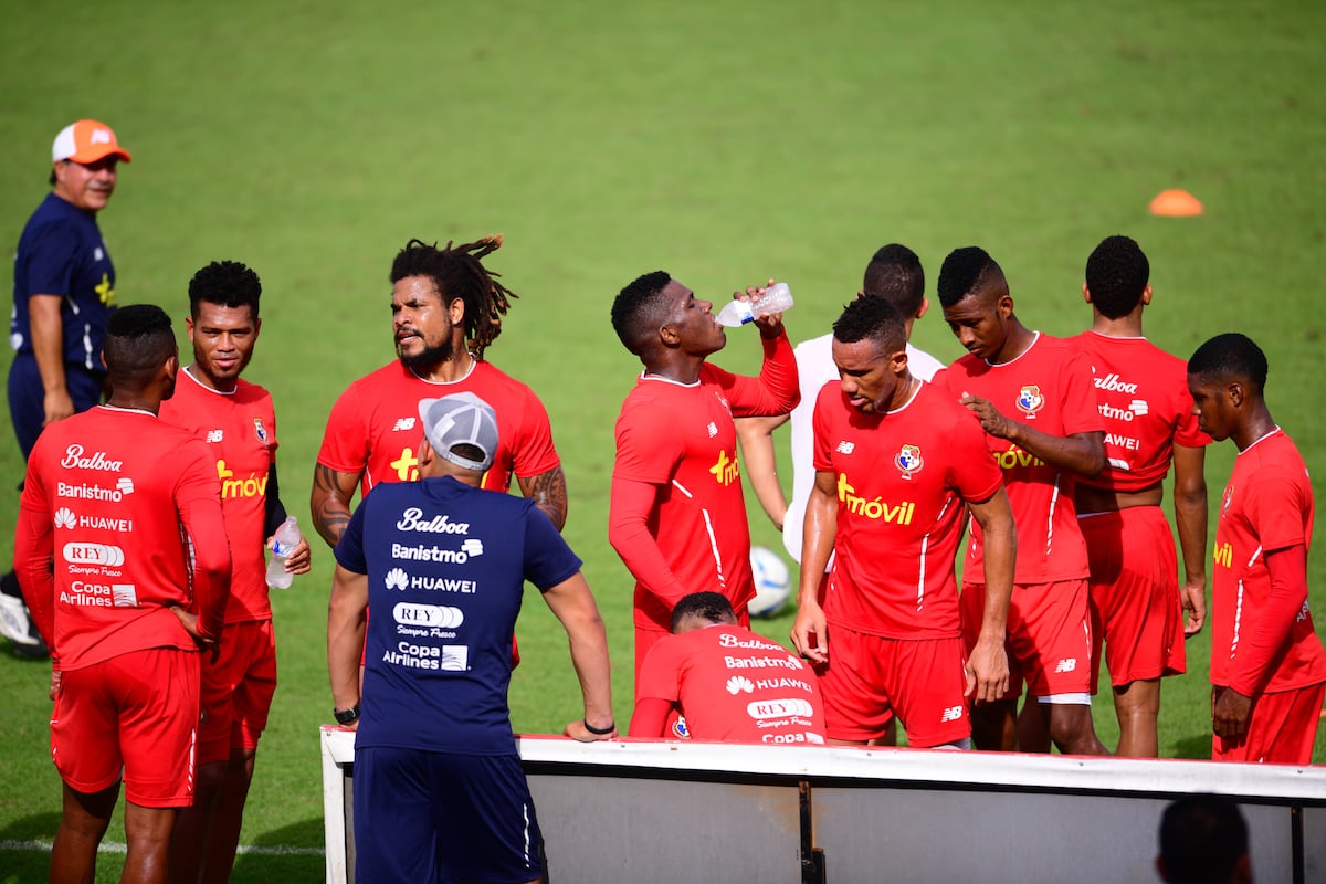 El coronavirus le da a Panamá mayor oportunidad para estar en Qatar 2022