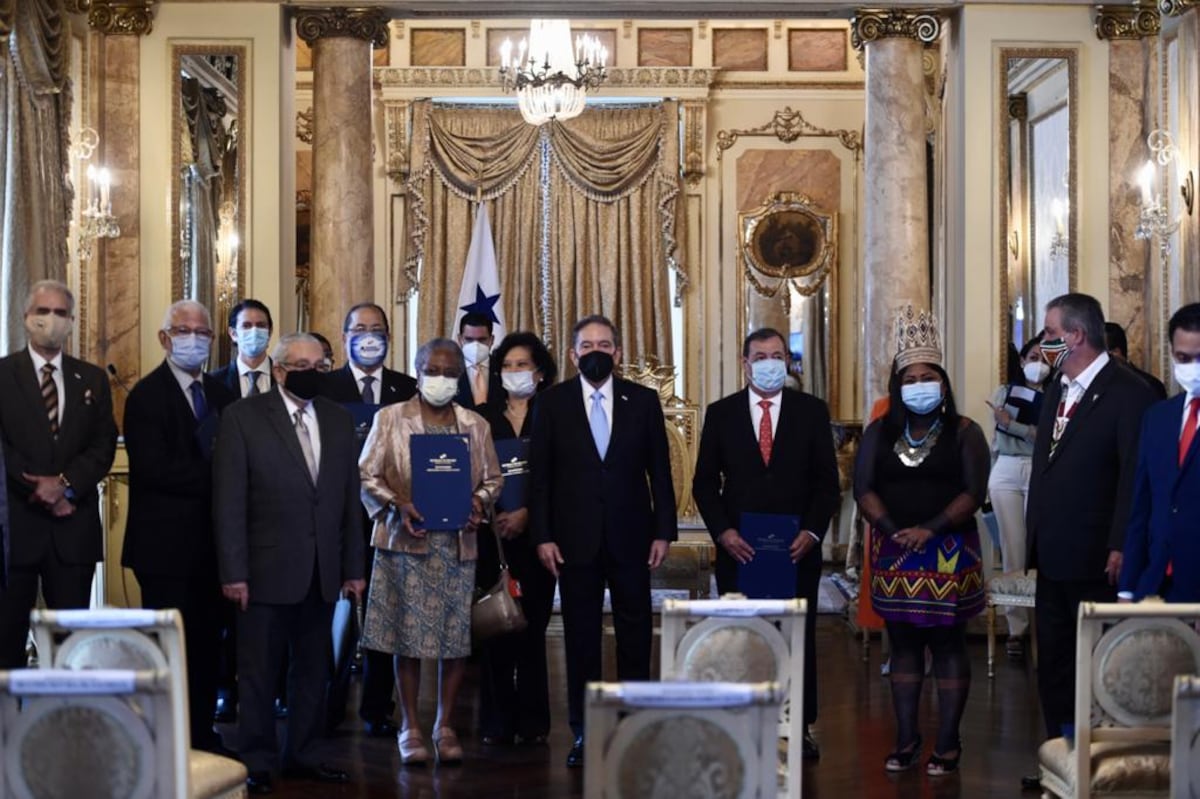 Panamá se prepara para celebrar los 200 años de la independencia de España