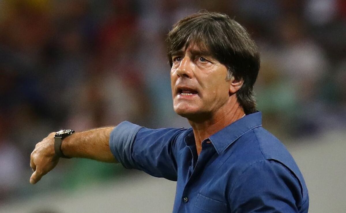 Löw revela el motivo por el que Alemania fracasó en Rusia 2018