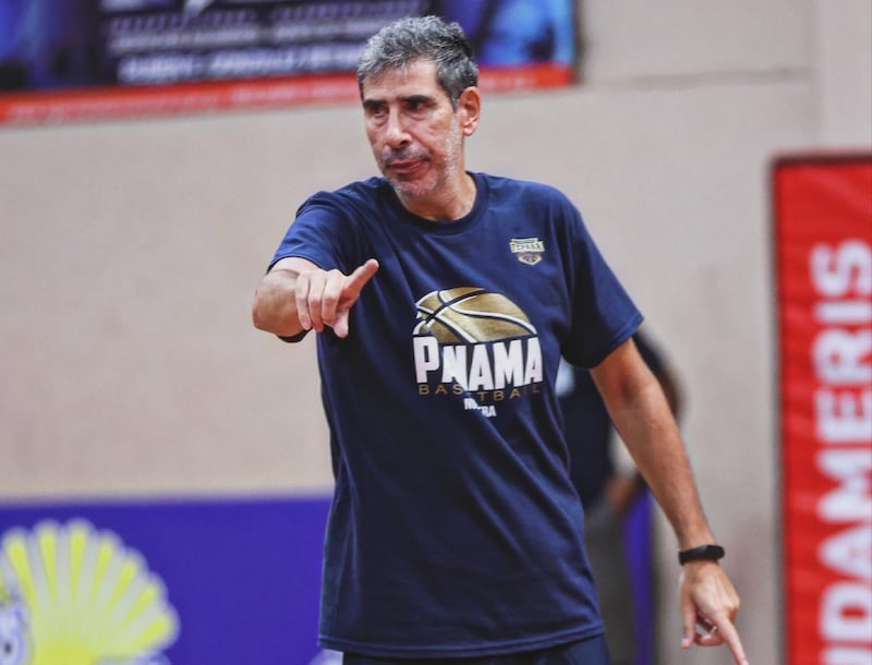 La era García termina con derrota: Fepaba anuncia nuevo rumbo para el baloncesto