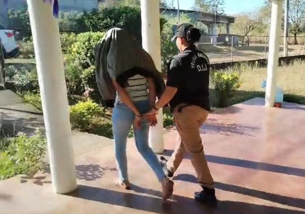 ¡Pillada en Aguadulce! Detienen a ‘Madame Kosovo’ por traficar personas y explotación