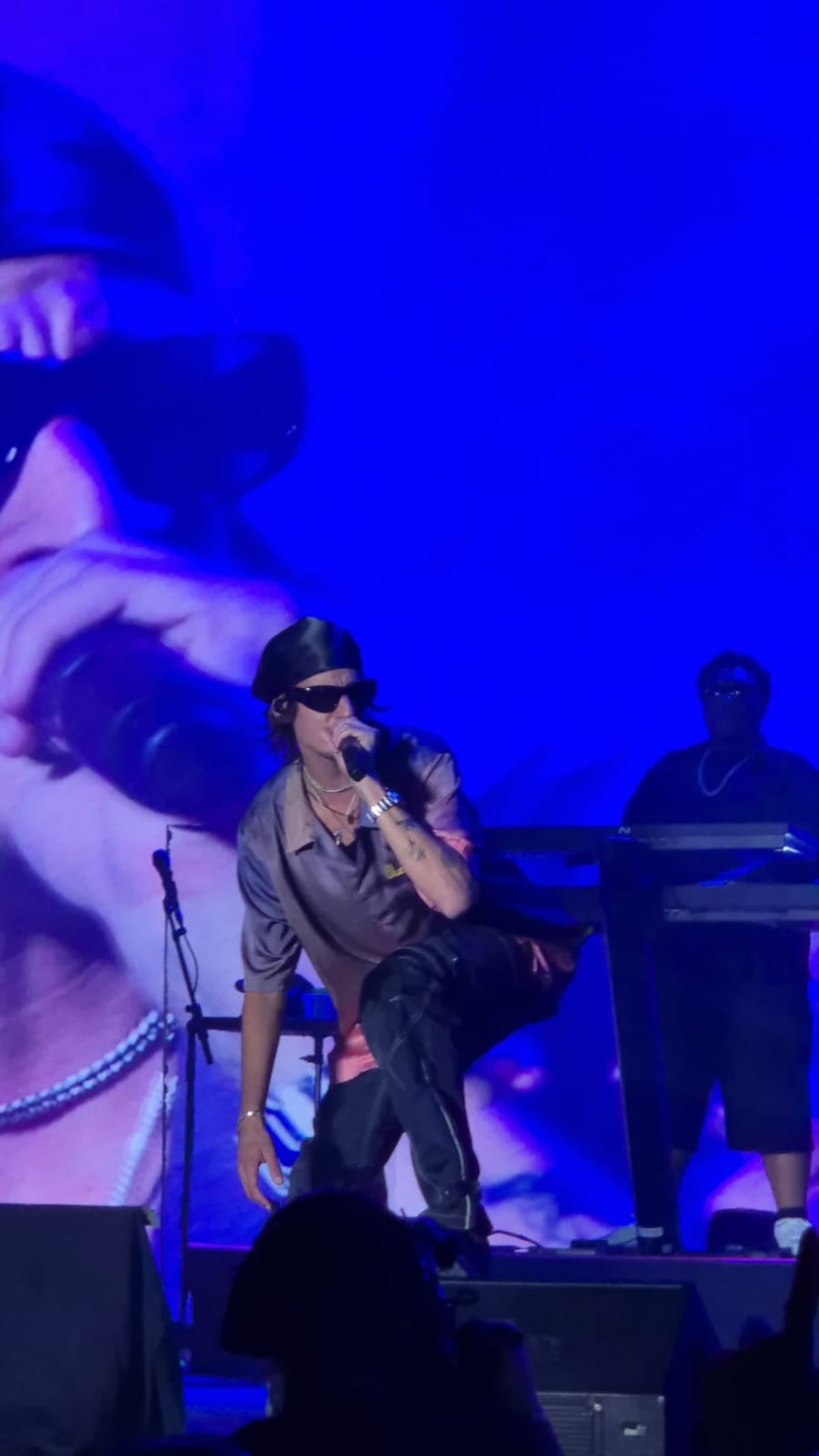 ¿Una noche con Danny Ocean? Así lo vivieron sus fans en Panamá