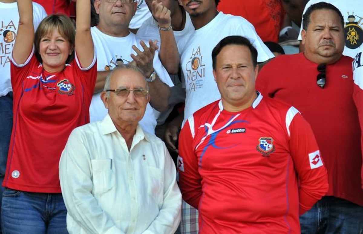 Varela evalúa dar libre las horas de los partidos de Panamá en el mundial