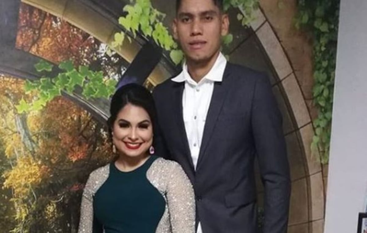 Hermana de la 'Bibi' hará papá por segunda vez a Valentín Pimentel 