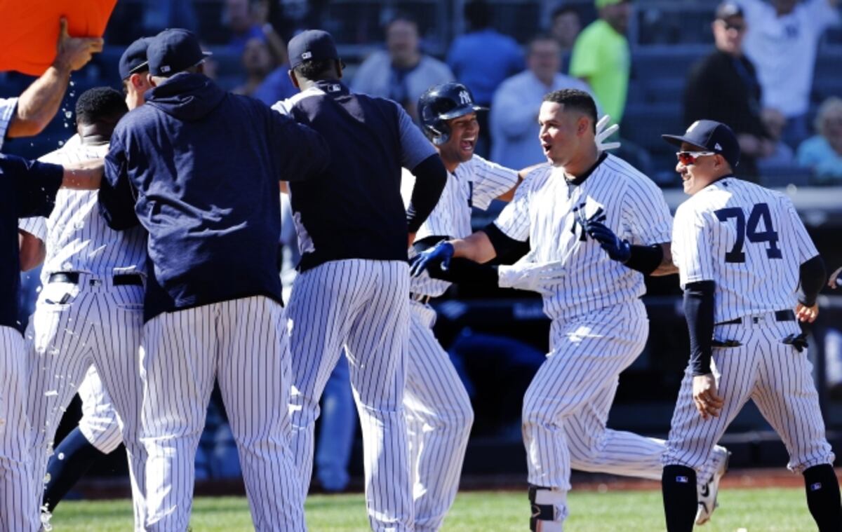 ¡BÁRBAROS! Yankees vuelven a destrozar a los Mellizos