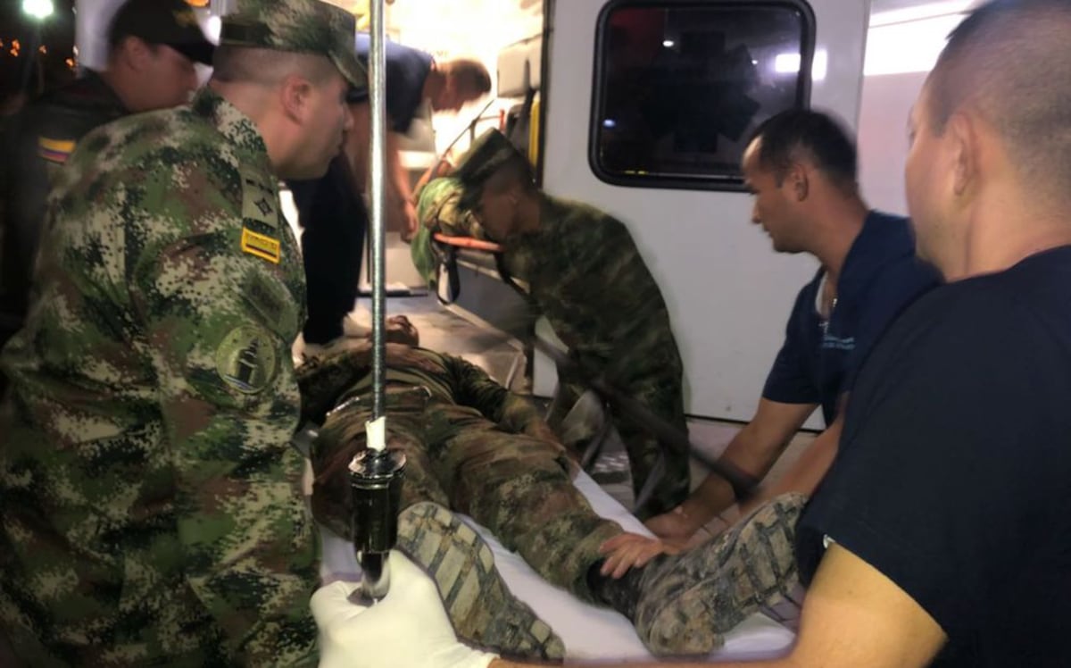 Panamá condena atentado terrorista en la frontera entre Venezuela y Colombia