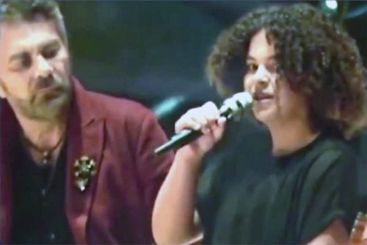 Lucero defiende a su hija luego de que la ofendieran por su aspecto físico