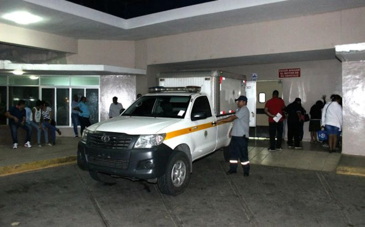 Nueve disparos acabaron con la vida de Miguel Ángel Levis en sector N.2