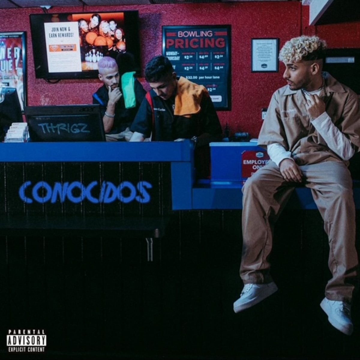 Se hacen llamar THRIGZ, los trillizos boricuas que van a la conquista de la música urbana internacional + Video